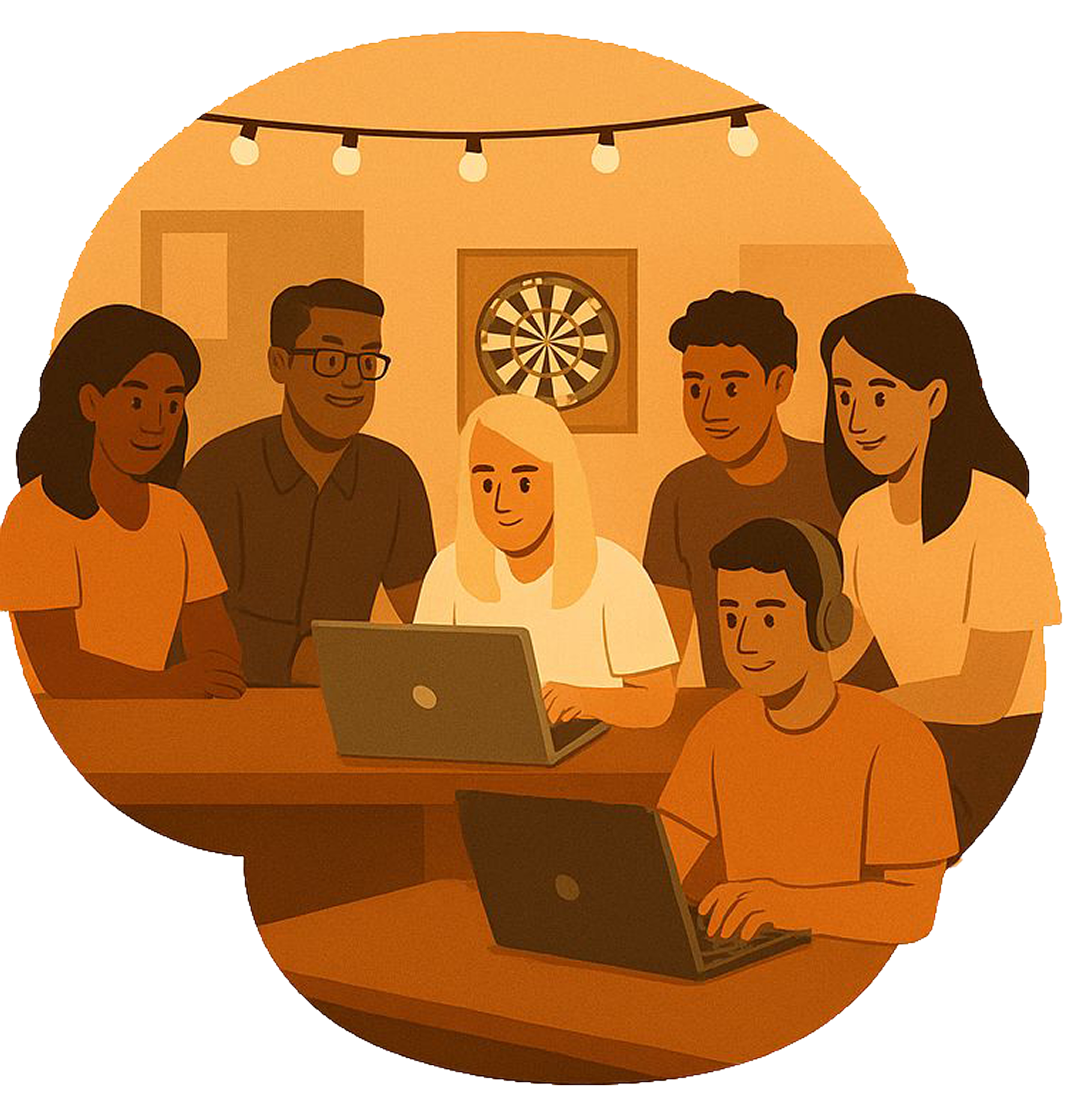 Community learning together