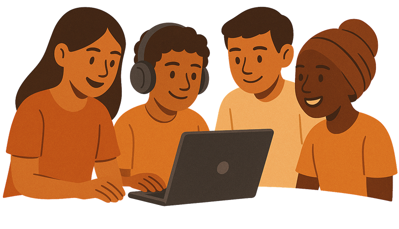 Community learning together